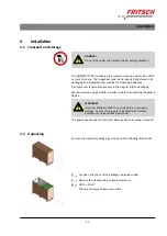 Preview for 17 page of Fritsch ANALYSETTE 28 IMAGESIZER Operating Instructions Manual