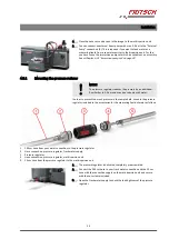 Предварительный просмотр 25 страницы Fritsch ANALYSETTE 28 IMAGESIZER Operating Manual