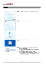 Предварительный просмотр 28 страницы Fritsch ANALYSETTE 28 IMAGESIZER Operating Manual