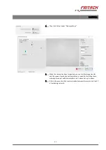 Предварительный просмотр 31 страницы Fritsch ANALYSETTE 28 IMAGESIZER Operating Manual