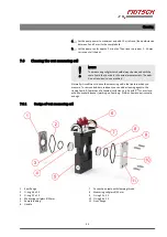 Предварительный просмотр 45 страницы Fritsch ANALYSETTE 28 IMAGESIZER Operating Manual