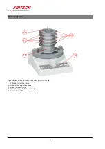 Preview for 10 page of Fritsch ANALYSETTE 3 Operating Instructions Manual