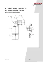 Предварительный просмотр 14 страницы Fritsch PULVERISETTE 16 Operating Instructions Manual