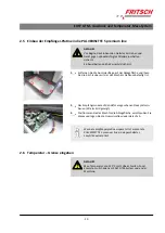 Предварительный просмотр 34 страницы Fritsch PULVERISETTE 5 premium 50.9250.00 Operating Instructions Manual