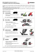 Fritsch Tecton 12 Manual preview