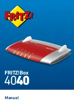 Fritz!Box 4040 Manual preview