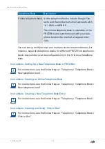 Предварительный просмотр 115 страницы Fritz!Box 6890 Configuration And Operation