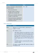 Предварительный просмотр 264 страницы Fritz!Box 6890 Configuration And Operation