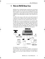 Preview for 7 page of Fritz!Box Fon Installation, Configuration & Operation