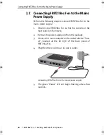 Предварительный просмотр 14 страницы Fritz!Box Fon Installation, Configuration & Operation