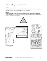 Предварительный просмотр 3 страницы Fritz Gegauf Bernina artista 630 Service Manual