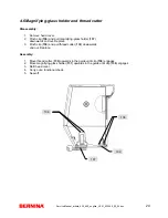 Предварительный просмотр 24 страницы Fritz Gegauf Bernina artista 630 Service Manual