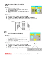 Preview for 91 page of Fritz Gegauf Bernina artista 630 Service Manual