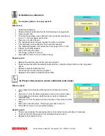 Preview for 92 page of Fritz Gegauf Bernina artista 630 Service Manual