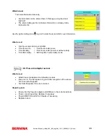 Preview for 96 page of Fritz Gegauf Bernina artista 630 Service Manual