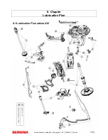 Preview for 104 page of Fritz Gegauf Bernina artista 630 Service Manual