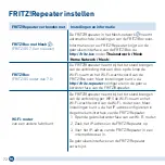 Preview for 72 page of Fritz! 1200 AX Quick Start Manual