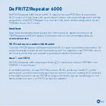 Предварительный просмотр 63 страницы Fritz! 20002908 Quick Start Manual