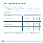 Предварительный просмотр 70 страницы Fritz! 20002908 Quick Start Manual