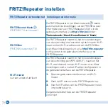 Предварительный просмотр 72 страницы Fritz! 20002908 Quick Start Manual