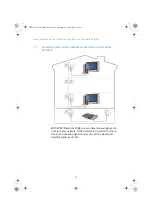 Предварительный просмотр 18 страницы Fritz! 500e Installation And Operation Manual