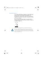 Предварительный просмотр 38 страницы Fritz! 500e Installation And Operation Manual