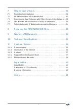 Preview for 3 page of Fritz! AC430 MU-MIMO Configuration And Operation