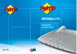 Fritz! Box 3370 Installation And Operation Manual preview