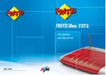 Fritz! Box 7272 Installation And Operation Manual предпросмотр