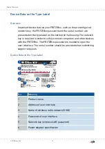 Предварительный просмотр 14 страницы Fritz! FRITZ!Box 4020 Configuration And Operation