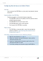 Предварительный просмотр 59 страницы Fritz! FRITZ!Box 4020 Configuration And Operation