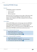 Предварительный просмотр 177 страницы Fritz! FRITZ!Box 4020 Configuration And Operation