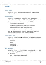 Предварительный просмотр 18 страницы Fritz! FRITZ!Box 6590 Cable Configuration And Operation