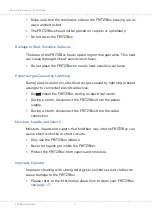 Предварительный просмотр 10 страницы Fritz! FRITZ!Box 6660 Cable Configuration And Operation