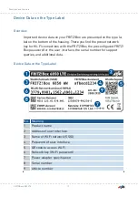 Предварительный просмотр 19 страницы Fritz! Fritz!Box 6850 LTE Configuration And Operation