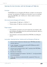 Предварительный просмотр 229 страницы Fritz! Fritz!Box 6850 LTE Configuration And Operation