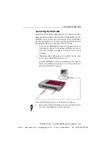 Предварительный просмотр 21 страницы Fritz! Fritz! BOX FON Ata 1020 Installation, Configuration And Operation