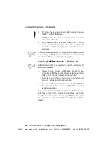 Предварительный просмотр 22 страницы Fritz! Fritz! BOX FON Ata 1020 Installation, Configuration And Operation