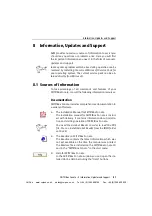 Предварительный просмотр 81 страницы Fritz! Fritz! BOX FON Ata 1020 Installation, Configuration And Operation