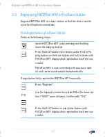 Предварительный просмотр 17 страницы Fritz! Fritz!Fon MT-F Configuration And Operation Manual