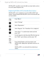 Предварительный просмотр 18 страницы Fritz! Fritz!Fon MT-F Configuration And Operation Manual