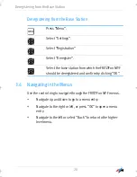 Предварительный просмотр 20 страницы Fritz! Fritz!Fon MT-F Configuration And Operation Manual
