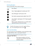 Предварительный просмотр 36 страницы Fritz! Fritz!Fon MT-F Configuration And Operation Manual