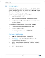 Предварительный просмотр 41 страницы Fritz! Fritz!Fon MT-F Configuration And Operation Manual