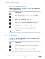 Предварительный просмотр 44 страницы Fritz! Fritz!Fon MT-F Configuration And Operation Manual