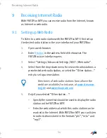 Предварительный просмотр 54 страницы Fritz! Fritz!Fon MT-F Configuration And Operation Manual