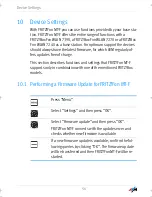 Предварительный просмотр 56 страницы Fritz! Fritz!Fon MT-F Configuration And Operation Manual