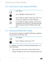 Предварительный просмотр 57 страницы Fritz! Fritz!Fon MT-F Configuration And Operation Manual