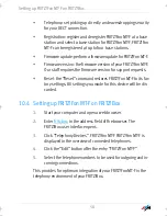 Предварительный просмотр 58 страницы Fritz! Fritz!Fon MT-F Configuration And Operation Manual