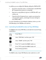 Предварительный просмотр 59 страницы Fritz! Fritz!Fon MT-F Configuration And Operation Manual